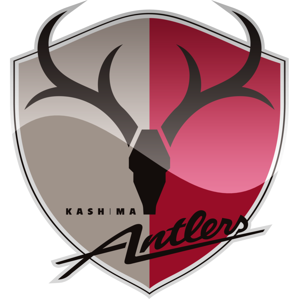 エンブレムに隠された鹿とは 鹿島アントラーズ J1リーグ Football Emblem