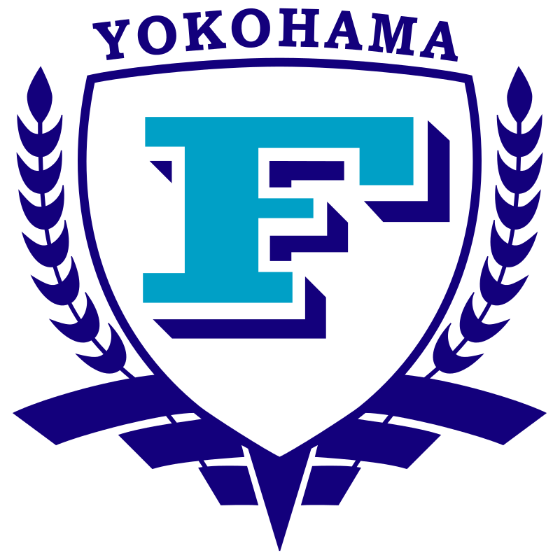 港湾都市をモチーフにしたエンブレム 横浜f マリノス J1リーグ Football Emblem