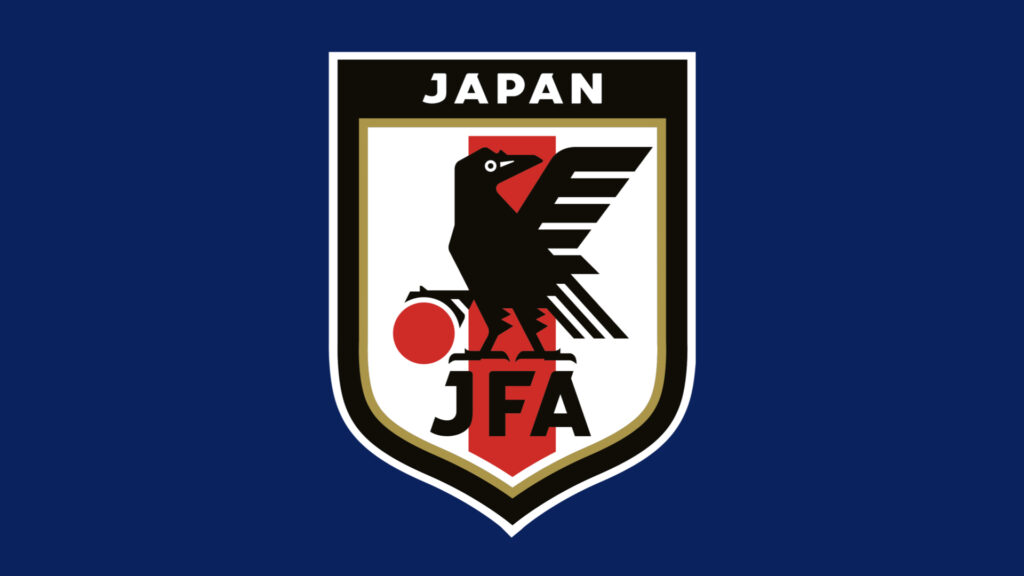エンブレムにカラスが描かれている訳とは サッカー日本代表 各国代表 Football Emblem