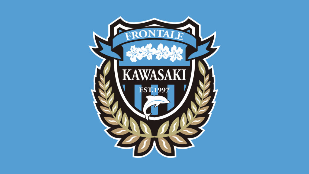 イルカがエンブレムに描かれている理由 川崎フロンターレ J1リーグ Football Emblem
