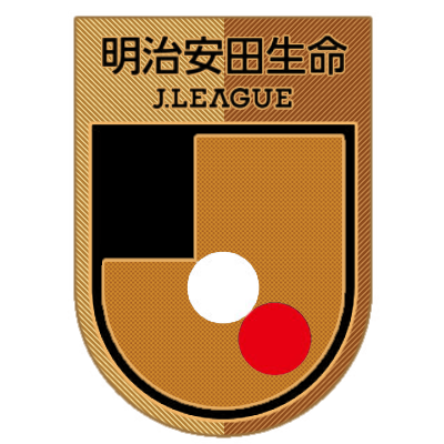 J をかたどったデザイン Jリーグ 各国リーグ Football Emblem