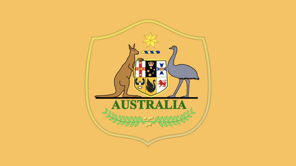 エンブレムの2羽の鳥は一体なに オーストラリア代表 各国代表 Football Emblem