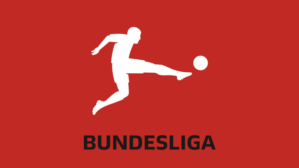 ロゴはシュートの前 後 ブンデスリーガ 各国リーグ Football Emblem
