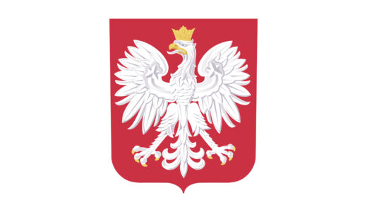【王冠かぶった白い鳥のエンブレム！】ポーランド代表【各国代表】