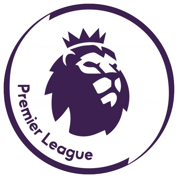 洗練された獅子のロゴ プレミアリーグ 各国リーグ Football Emblem