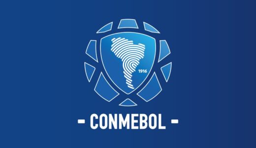 【南米サッカー連盟のロゴ！】CONMEBOL【サッカー連盟】