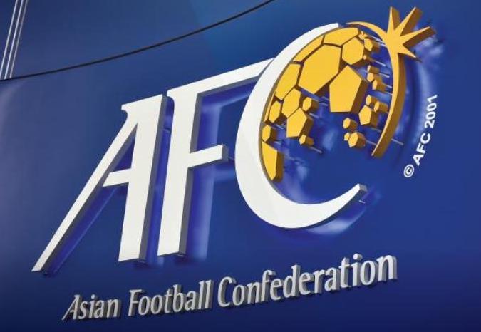 【アジアサッカー連盟のロゴ！】AFC【サッカー連盟】