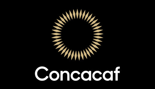 【北中米・カリブ海サッカー連盟のロゴ！】Concacaf【サッカー連盟】