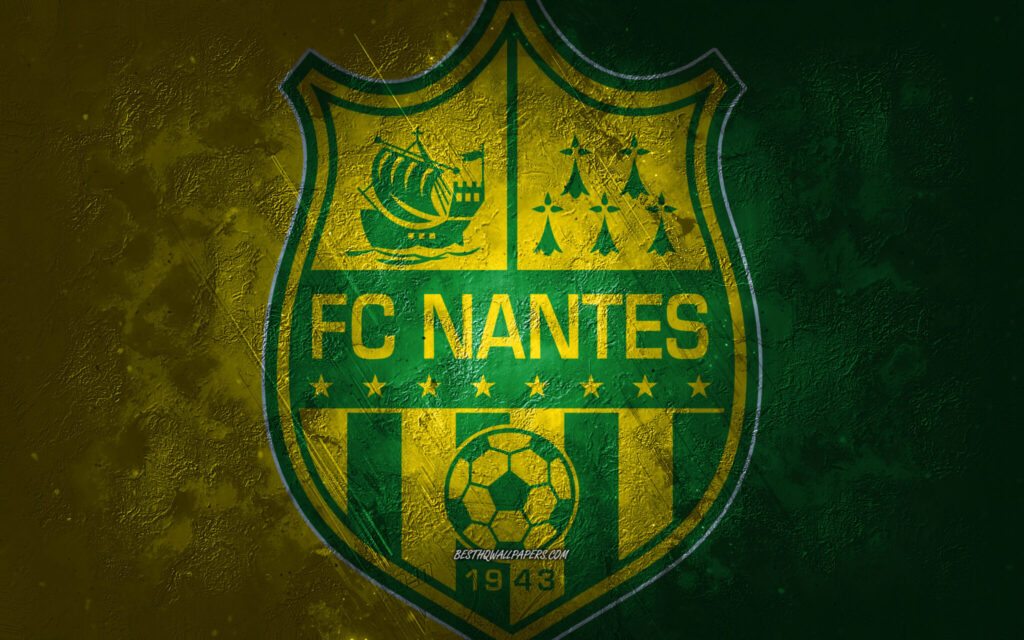 Nantes F . C フランス製です。