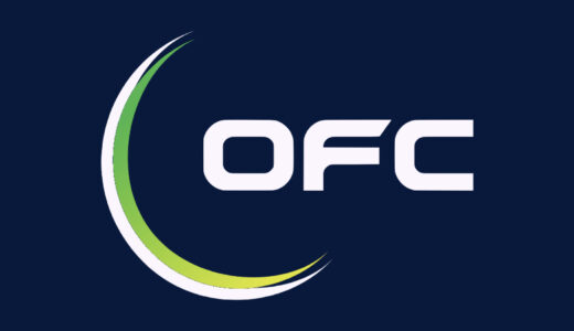 【オセアニアサッカー連盟のロゴ！】OFC【サッカー連盟】