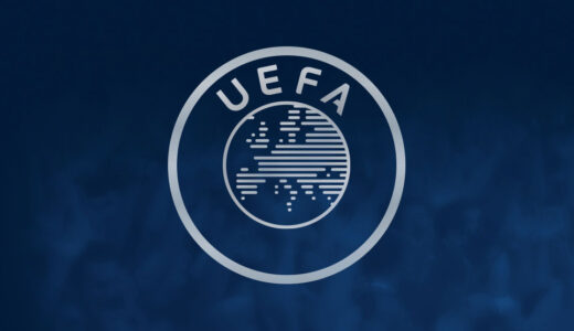 【欧州サッカー連盟のロゴ！】UEFA【サッカー連盟】