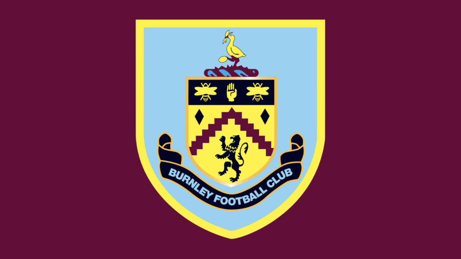 町の紋章由来のエンブレム バーンリーfc プレミアリーグ Football Emblem