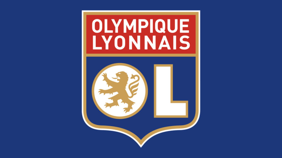 ライオンのエンブレム オリンピック リヨン リーグアン Football Emblem