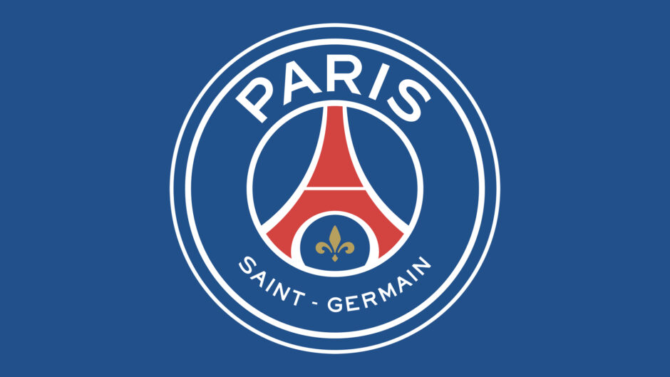 エッフェル塔のエンブレム パリ サンジェルマン リーグアン Football Emblem