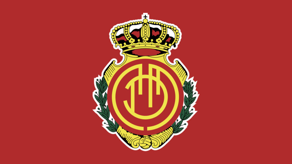 アルフォンソ13世の名を冠したエンブレム Rcdマジョルカ ラ リーガ Football Emblem