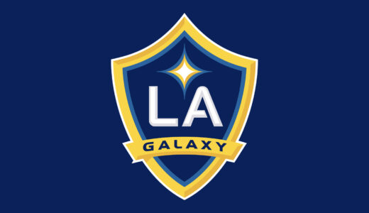 【銀河を象徴するエンブレム】ロサンゼルス・ギャラクシー 【MLS】