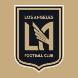 【力、強さ、速さを表す翼のエンブレム】ロサンゼルスFC【MLS】