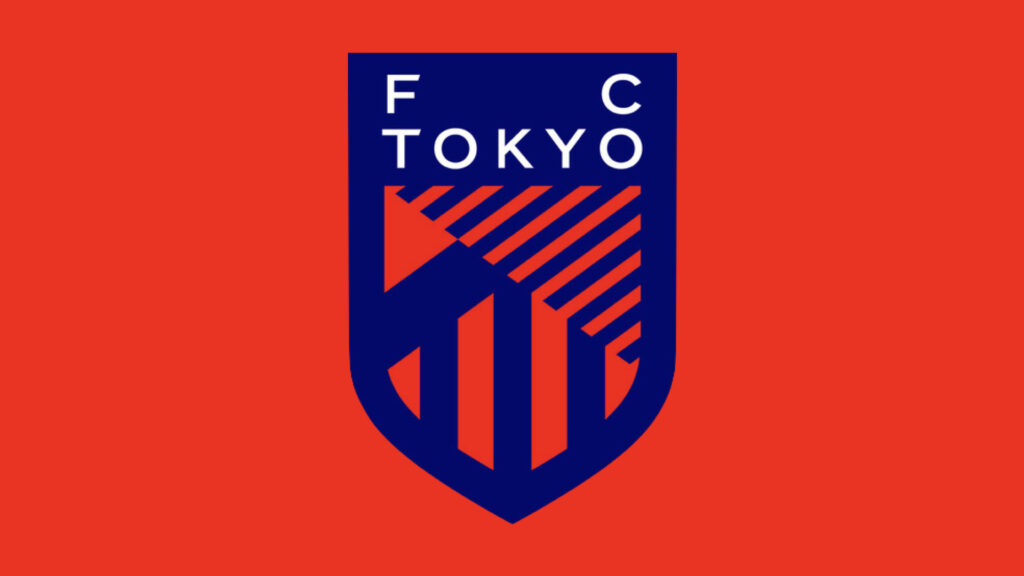 炎ゆらめくエンブレム】FC東京【Jリーグ】 | football-emblem