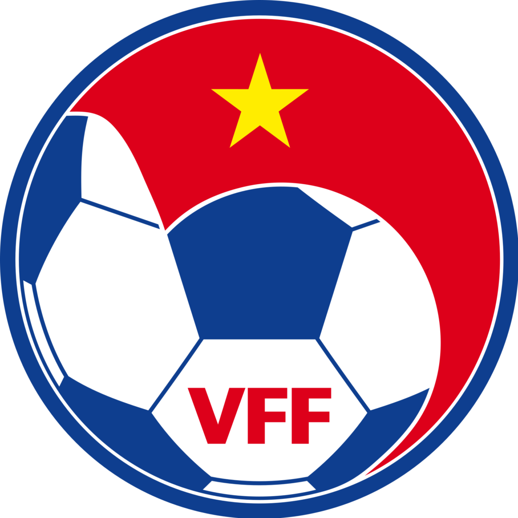 金星紅旗のエンブレム ベトナム代表 各国代表 Football Emblem