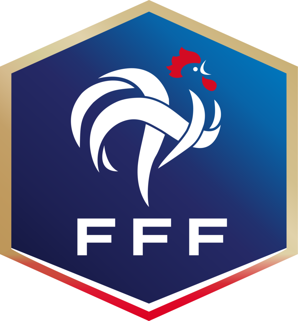 フランスの象徴 雄鶏 のエンブレム フランス代表 各国代表 Football Emblem