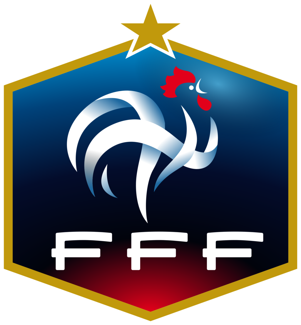 フランスの象徴 雄鶏 のエンブレム フランス代表 各国代表 Football Emblem