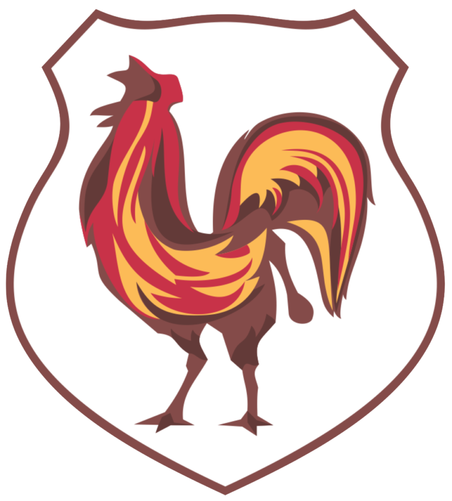 フランスの象徴 雄鶏 のエンブレム フランス代表 各国代表 Football Emblem