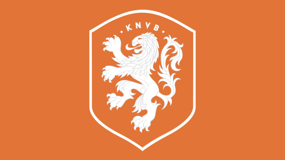 オラニエ公から続くライオンのエンブレム オランダ代表 各国代表 Football Emblem