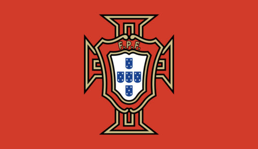 【王国の建国を象徴するレコンキスタのエンブレム】ポルトガル代表【各国代表】