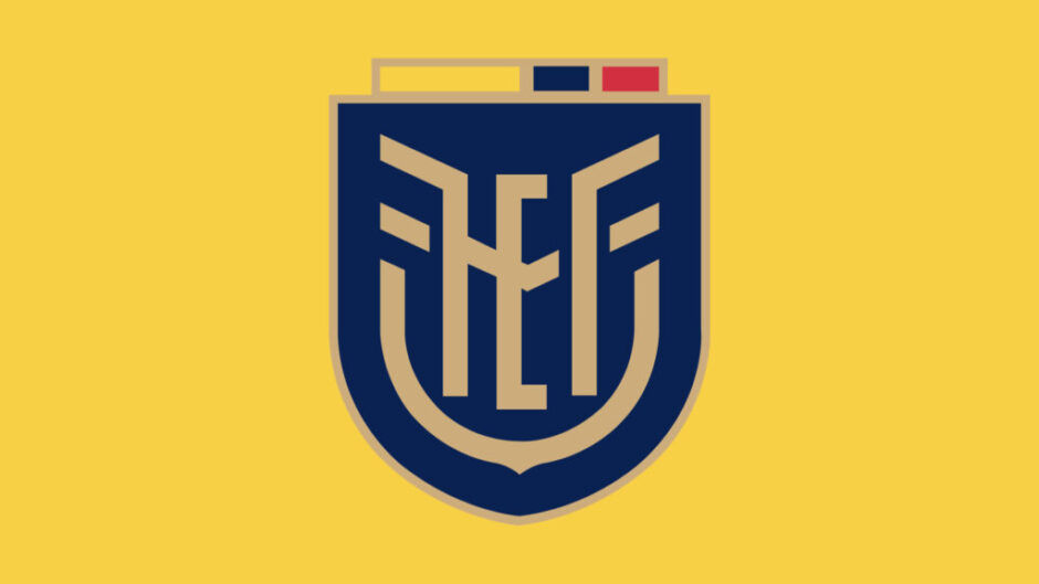 アンデスの象徴 コンドルのエンブレム エクアドル代表 各国代表 Football Emblem