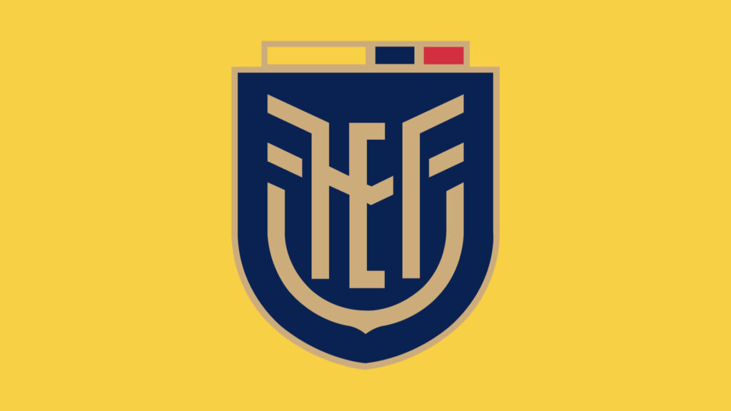 アンデスの象徴 コンドルのエンブレム エクアドル代表 各国代表 Football Emblem