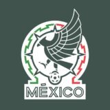 【アステカ族の守護神である「鷲」のエンブレム】メキシコ代表【各国代表】