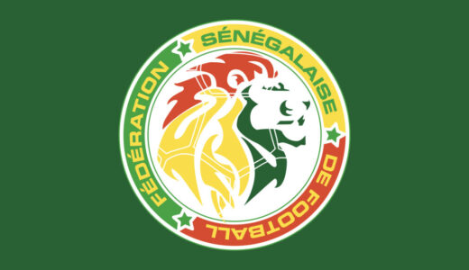 【テランガのライオンのエンブレム】セネガル代表【各国代表】