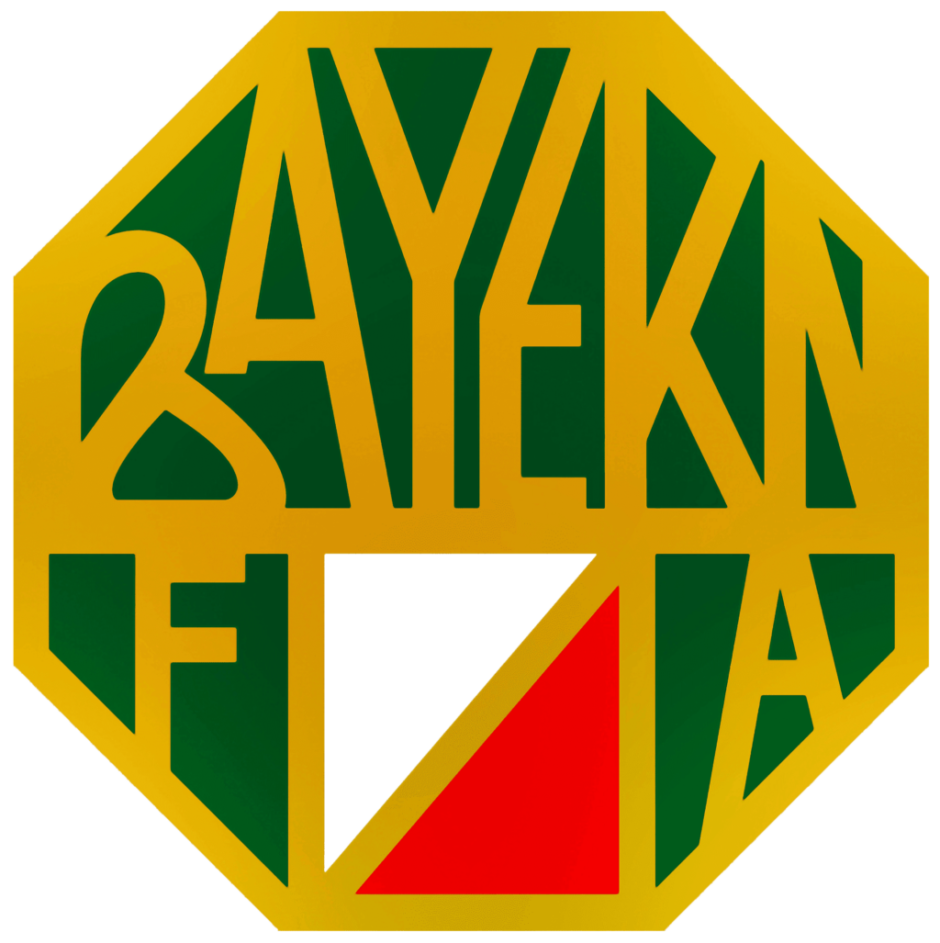 【ヴィッテルスバッハ家の「斜め格子模様」のエンブレム】バイエルン・ミュンヘン【ブンデスリーガ】 footballemblem