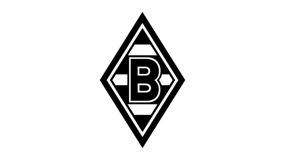 プロイセンを意味する「ボルシアMG」のエンブレム】ボルシア・メンヒェングラートバッハ【ブンデスリーガ】 football-emblem