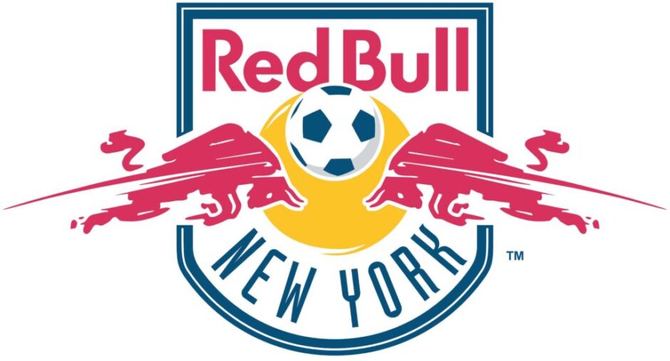【エナジードリンク社のエンブレム】ニューヨーク・レッドブルズ【MLS】 footballemblem