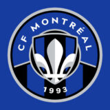 【フルール・ド・リスのエンブレム】CFモントリオール【MLS】