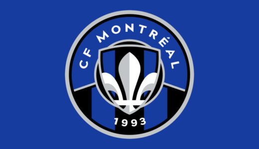 【フルール・ド・リスのエンブレム】CFモントリオール【MLS】