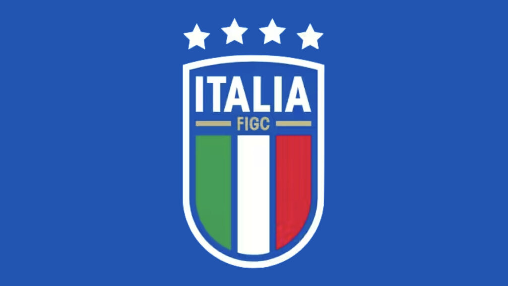 4度の優勝が輝くアッズーリのエンブレム】イタリア代表【各国 4度の優勝が輝くアッズーリのエンブレム】イタリア代表【各国