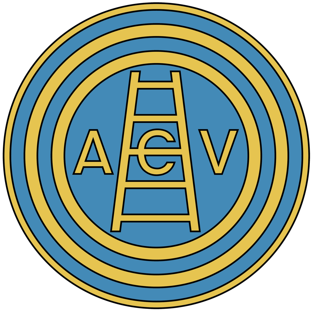 スカラ家の紋章に描かれたマスティフのエンブレムエラスヴェローナfcセリエa football emblem