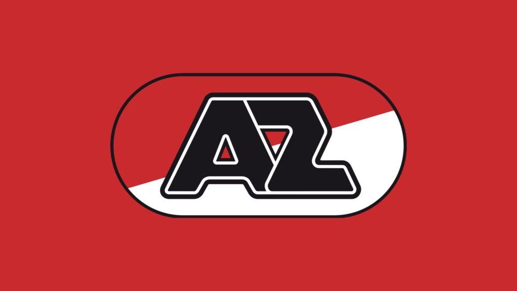 AZ アルクマーク 合併した2クラブを象徴するエンブレム】AZアルクマール