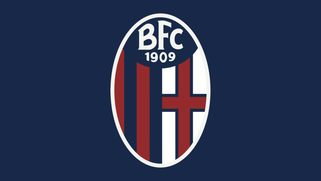 スイス由来のエンブレム】ボローニャFC【セリエA】 | football-emblem